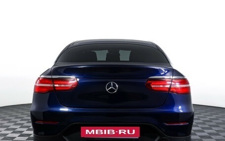 Mercedes-Benz GLC Coupe, 2018 год, 3 850 000 рублей, 6 фотография