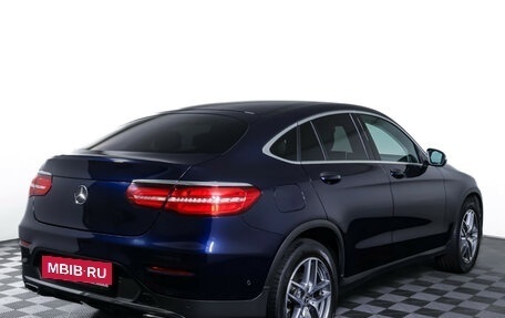 Mercedes-Benz GLC Coupe, 2018 год, 3 850 000 рублей, 5 фотография
