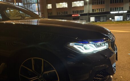 BMW 5 серия, 2021 год, 4 900 000 рублей, 6 фотография