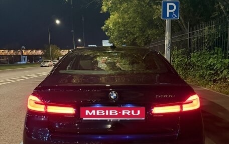 BMW 5 серия, 2021 год, 4 900 000 рублей, 2 фотография
