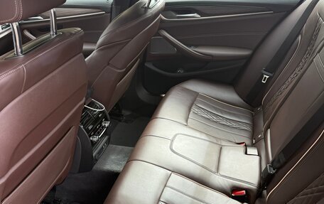 BMW 5 серия, 2021 год, 4 900 000 рублей, 16 фотография
