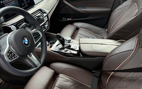 BMW 5 серия, 2021 год, 4 900 000 рублей, 12 фотография