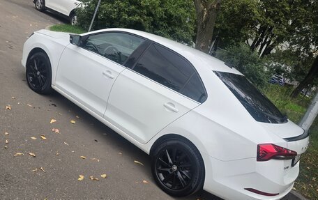 Skoda Rapid II, 2020 год, 1 570 000 рублей, 3 фотография