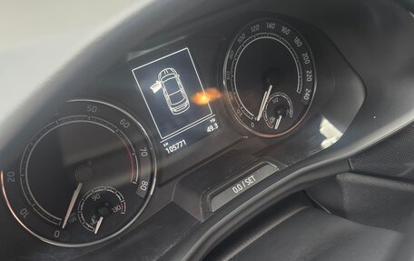 Skoda Rapid II, 2020 год, 1 570 000 рублей, 5 фотография