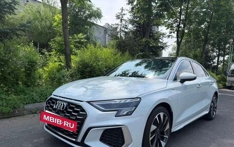 Audi A3, 2023 год, 2 100 000 рублей, 3 фотография