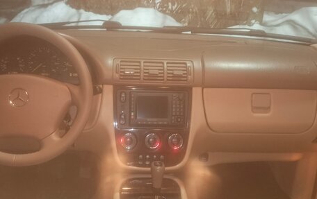 Mercedes-Benz M-Класс, 2002 год, 950 000 рублей, 3 фотография