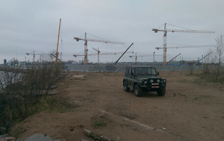 ЛуАЗ 469, 2010 год, 700 000 рублей, 7 фотография
