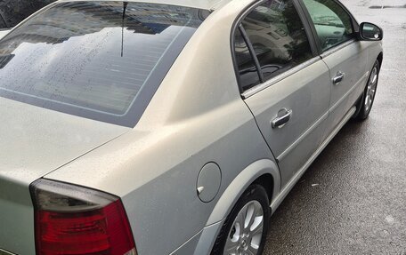 Opel Vectra C рестайлинг, 2008 год, 500 000 рублей, 5 фотография