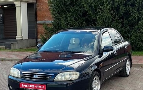 KIA Spectra II (LD), 2008 год, 370 000 рублей, 1 фотография