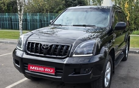 Toyota Land Cruiser Prado 120 рестайлинг, 2008 год, 2 150 000 рублей, 1 фотография