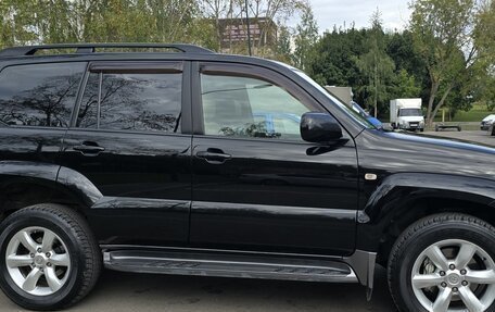 Toyota Land Cruiser Prado 120 рестайлинг, 2008 год, 2 150 000 рублей, 7 фотография