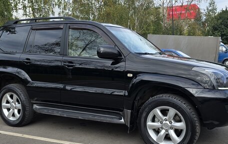 Toyota Land Cruiser Prado 120 рестайлинг, 2008 год, 2 150 000 рублей, 8 фотография