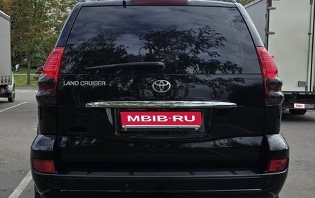 Toyota Land Cruiser Prado 120 рестайлинг, 2008 год, 2 150 000 рублей, 5 фотография