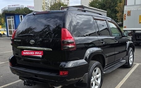 Toyota Land Cruiser Prado 120 рестайлинг, 2008 год, 2 150 000 рублей, 6 фотография