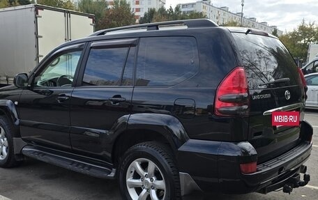 Toyota Land Cruiser Prado 120 рестайлинг, 2008 год, 2 150 000 рублей, 4 фотография