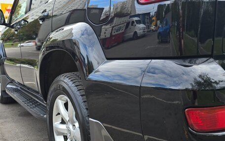 Toyota Land Cruiser Prado 120 рестайлинг, 2008 год, 2 150 000 рублей, 13 фотография