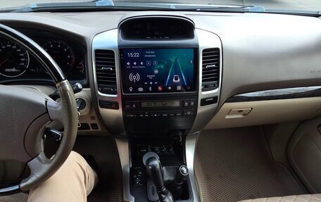 Toyota Land Cruiser Prado 120 рестайлинг, 2008 год, 2 150 000 рублей, 17 фотография