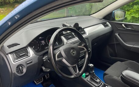 Skoda Rapid I, 2014 год, 990 000 рублей, 4 фотография
