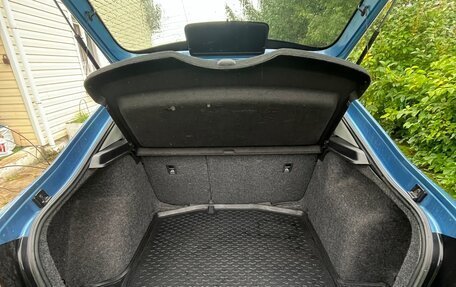 Skoda Rapid I, 2014 год, 990 000 рублей, 10 фотография