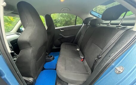 Skoda Rapid I, 2014 год, 990 000 рублей, 7 фотография