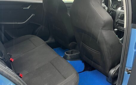 Skoda Rapid I, 2014 год, 990 000 рублей, 8 фотография