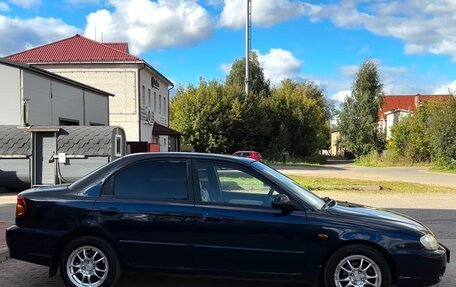 KIA Spectra II (LD), 2008 год, 370 000 рублей, 4 фотография