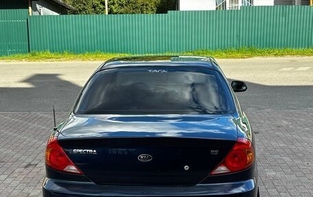 KIA Spectra II (LD), 2008 год, 370 000 рублей, 6 фотография