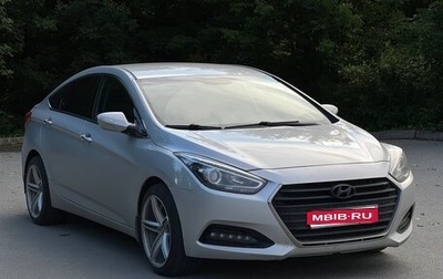 Hyundai i40 I рестайлинг, 2016 год, 1 300 000 рублей, 1 фотография