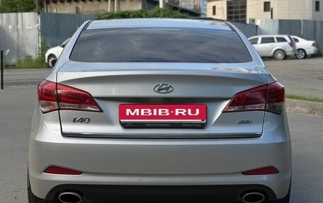 Hyundai i40 I рестайлинг, 2016 год, 1 300 000 рублей, 6 фотография