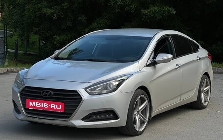 Hyundai i40 I рестайлинг, 2016 год, 1 300 000 рублей, 3 фотография