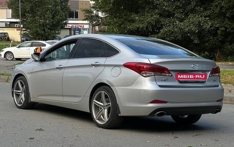 Hyundai i40 I рестайлинг, 2016 год, 1 300 000 рублей, 5 фотография