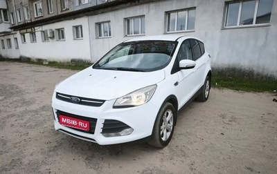 Ford Kuga III, 2013 год, 1 040 000 рублей, 1 фотография
