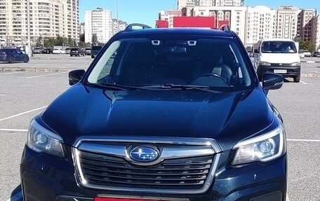 Subaru Forester, 2019 год, 3 100 000 рублей, 1 фотография