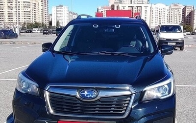 Subaru Forester, 2019 год, 3 100 000 рублей, 1 фотография