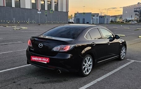 Mazda 6, 2008 год, 850 000 рублей, 3 фотография