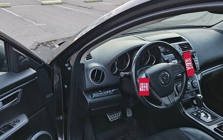 Mazda 6, 2008 год, 850 000 рублей, 9 фотография