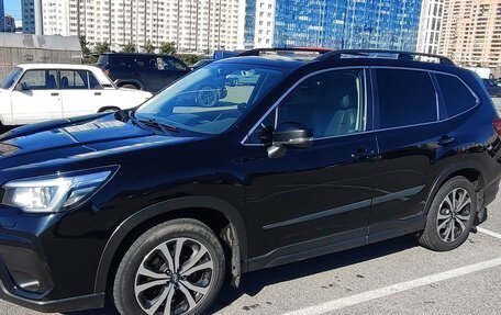 Subaru Forester, 2019 год, 3 100 000 рублей, 3 фотография