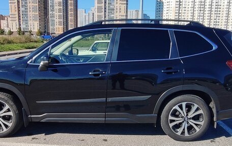 Subaru Forester, 2019 год, 3 100 000 рублей, 4 фотография