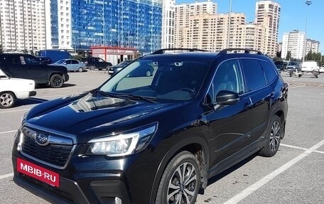 Subaru Forester, 2019 год, 3 100 000 рублей, 2 фотография