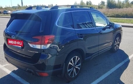 Subaru Forester, 2019 год, 3 100 000 рублей, 8 фотография