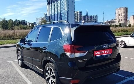 Subaru Forester, 2019 год, 3 100 000 рублей, 5 фотография