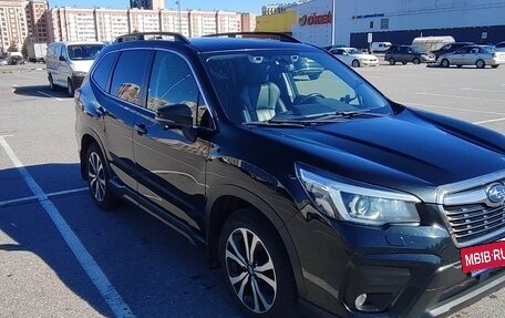 Subaru Forester, 2019 год, 3 100 000 рублей, 10 фотография