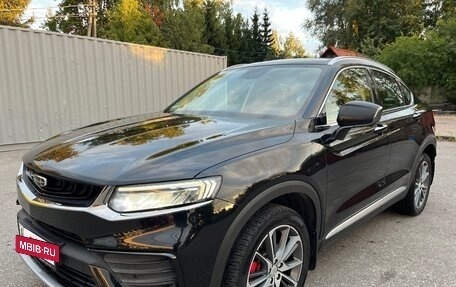 Geely Tugella FY11, 2022 год, 2 160 000 рублей, 8 фотография
