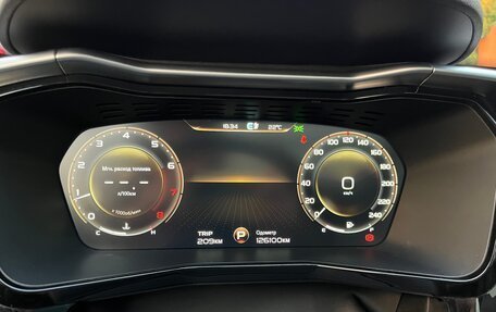 Geely Tugella FY11, 2022 год, 2 160 000 рублей, 11 фотография