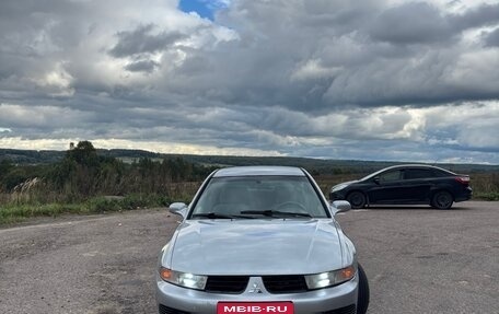 Mitsubishi Galant VIII, 2003 год, 380 000 рублей, 1 фотография