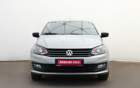 Volkswagen Polo VI (EU Market), 2019 год, 1 479 000 рублей, 1 фотография