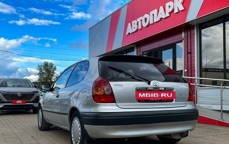 Toyota Corolla, 1997 год, 399 000 рублей, 4 фотография