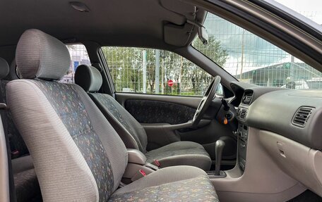 Toyota Corolla, 1997 год, 399 000 рублей, 11 фотография