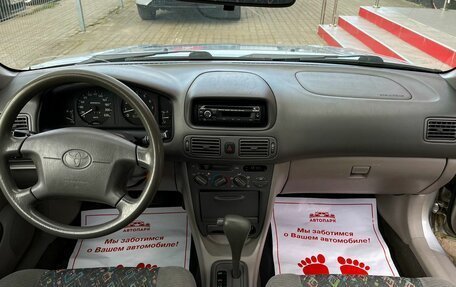 Toyota Corolla, 1997 год, 399 000 рублей, 13 фотография