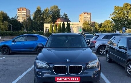 BMW X1, 2011 год, 900 000 рублей, 4 фотография